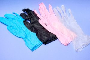 verschil vinyl nitril en latex handschoenen