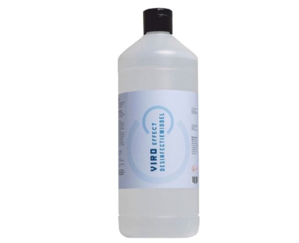 Viro desinfectiemiddel 8 keer 1 liter in doos
